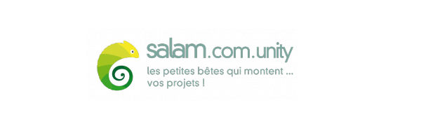 SALAM – Web & Graphism