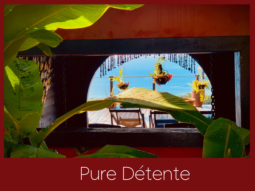 Tendacayou Ecolodge & SPA Location Deshaies en Guadeloupe